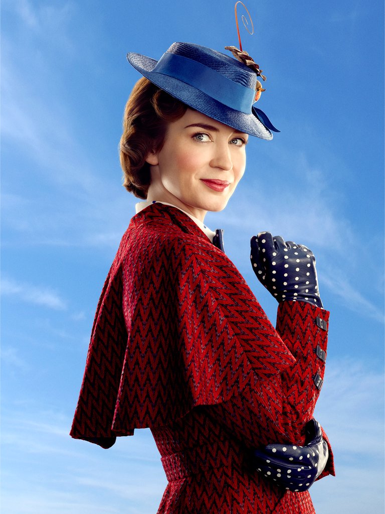 Photo from the movie Mary Poppins Returns