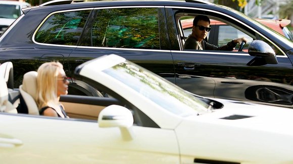 Photo du film Le Mirage