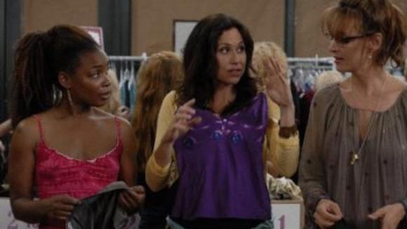 Photo from the movie Motherhood