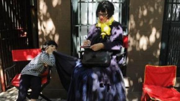 Photo from the movie Motherhood