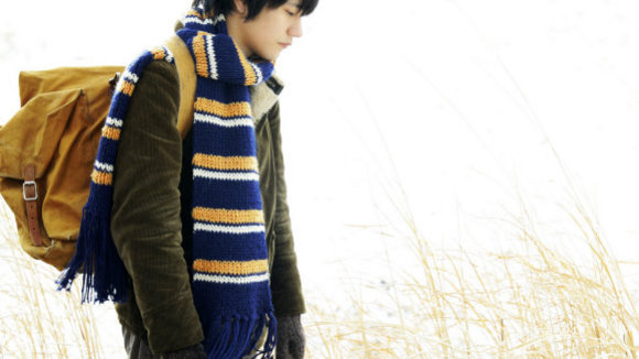 Photo from the movie Norwegian Wood