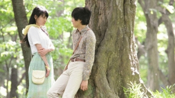 Photo from the movie Norwegian Wood