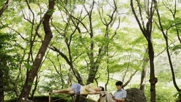 Photo from the movie Norwegian Wood