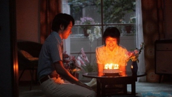 Photo from the movie Norwegian Wood