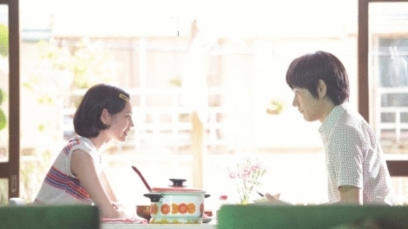 Photo from the movie Norwegian Wood