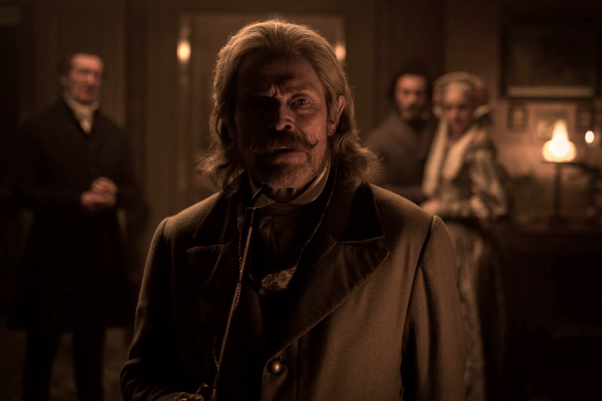 Photo du film Nosferatu