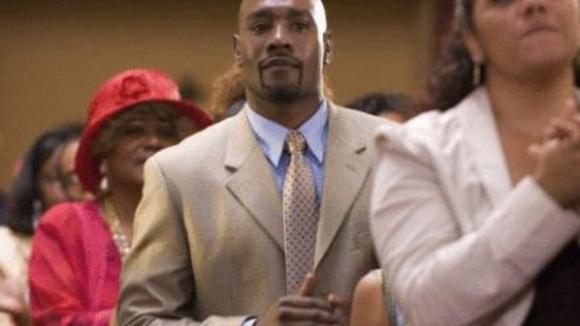 Photo from the movie Not Easily Broken