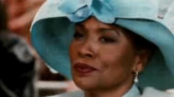 Photo from the movie Not Easily Broken