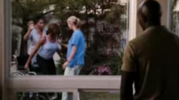 Photo from the movie Not Easily Broken