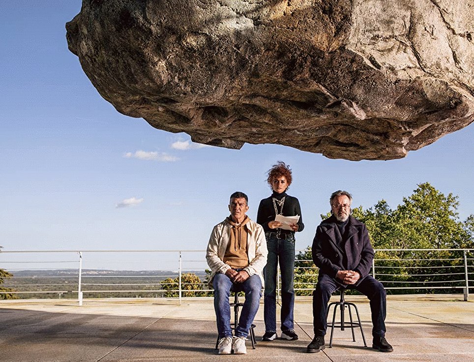 Photo from the movie Competencia oficial