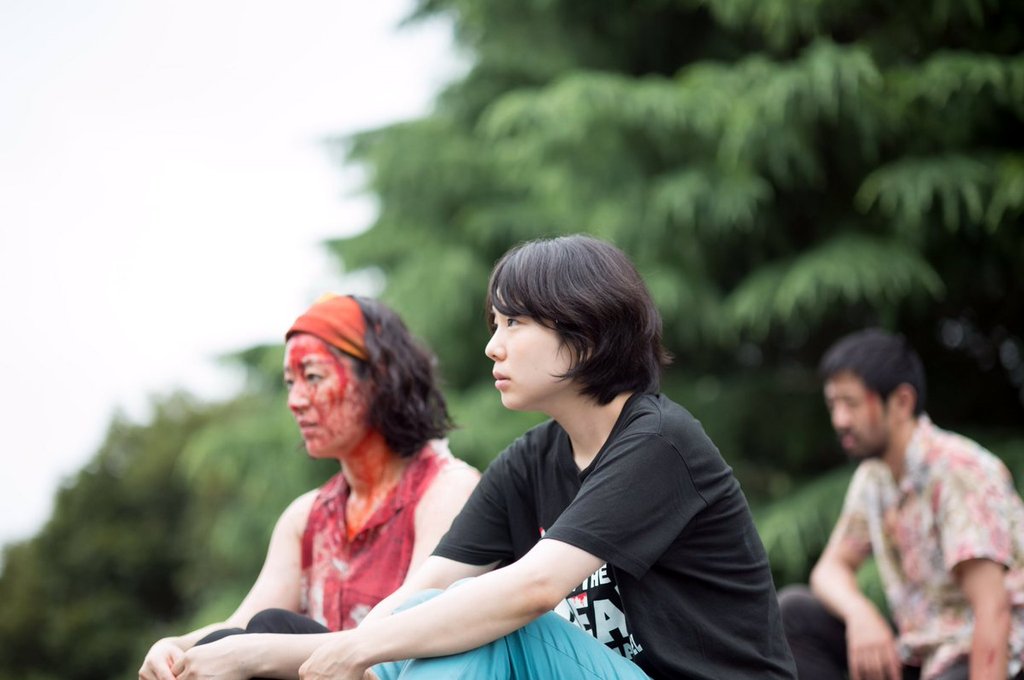 Photo from the movie Kamera o tomeru na! [2017]
