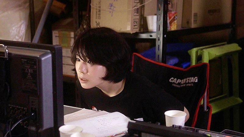 Photo from the movie Kamera o tomeru na! [2017]