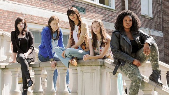 Photo from the movie The Outskirts