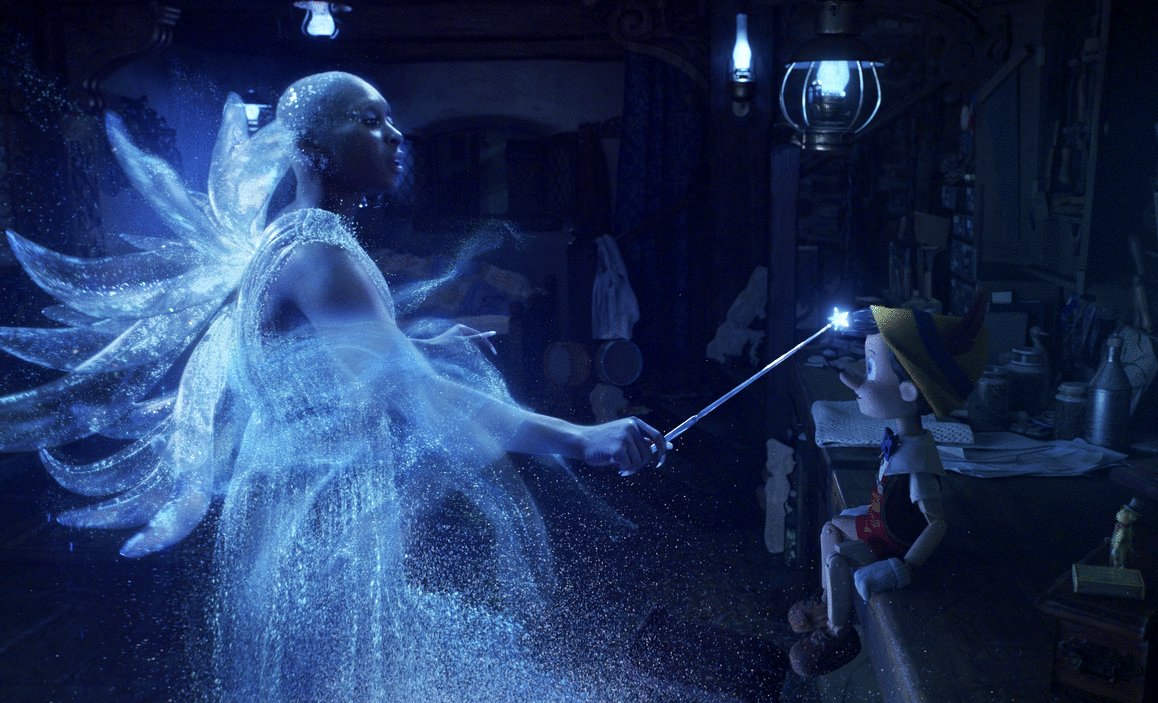 Photo from the movie Pinocchio