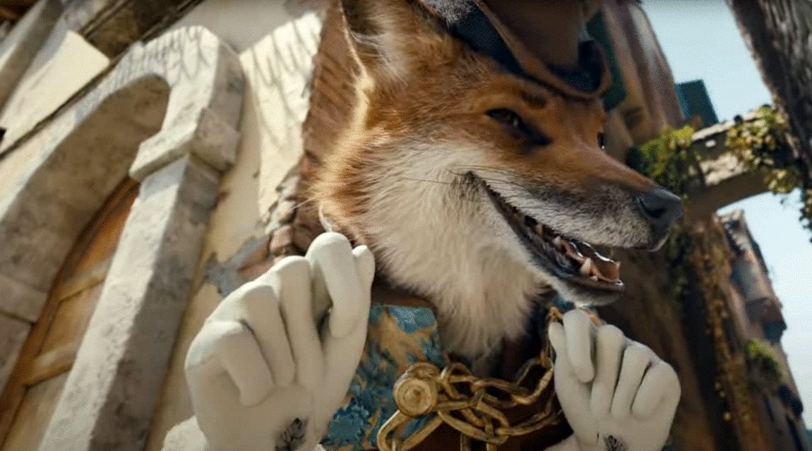 Photo from the movie Pinocchio