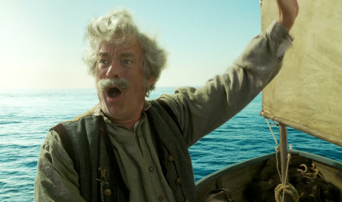 Photo from the movie Pinocchio