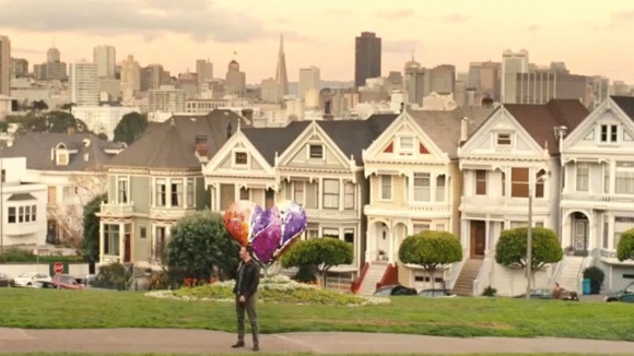 Photo from the movie Playing It Cool