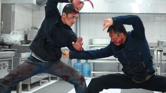 Photo from the movie The Raid 2