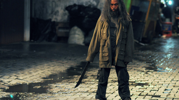 Photo from the movie The Raid 2