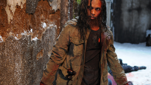 Photo from the movie The Raid 2