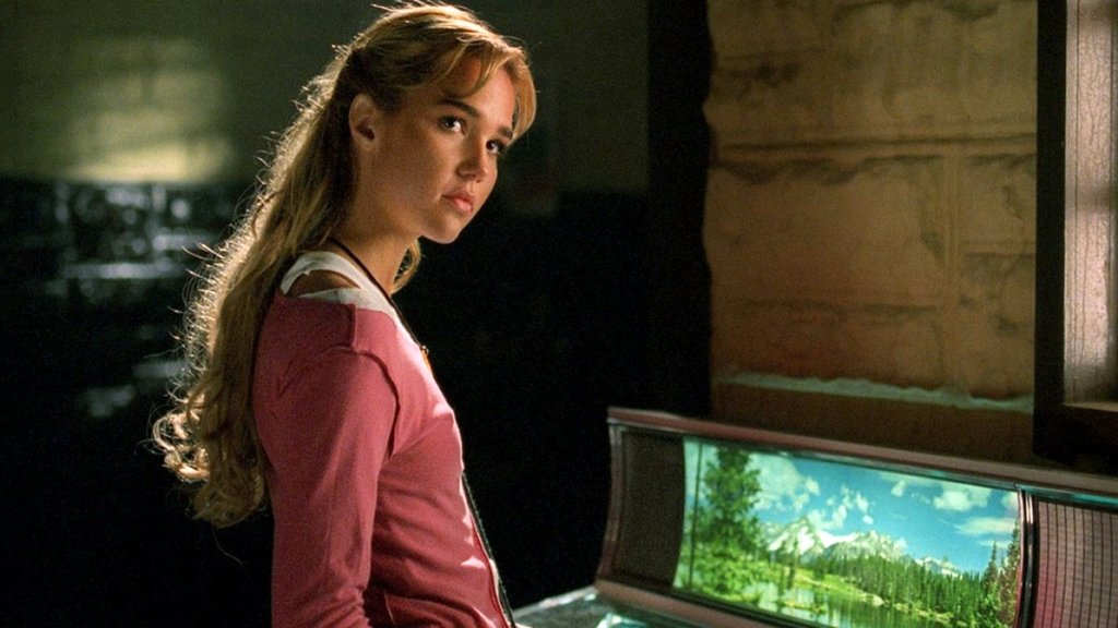 Photo from the movie Reeker