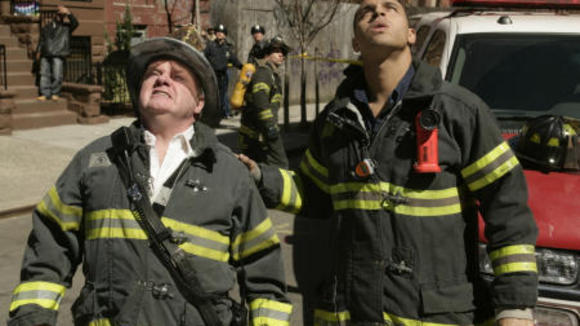 Photo from the movie Rescue Me