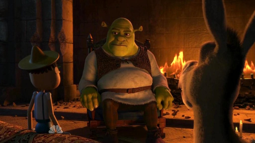 Photo from the movie Scared Shrekless