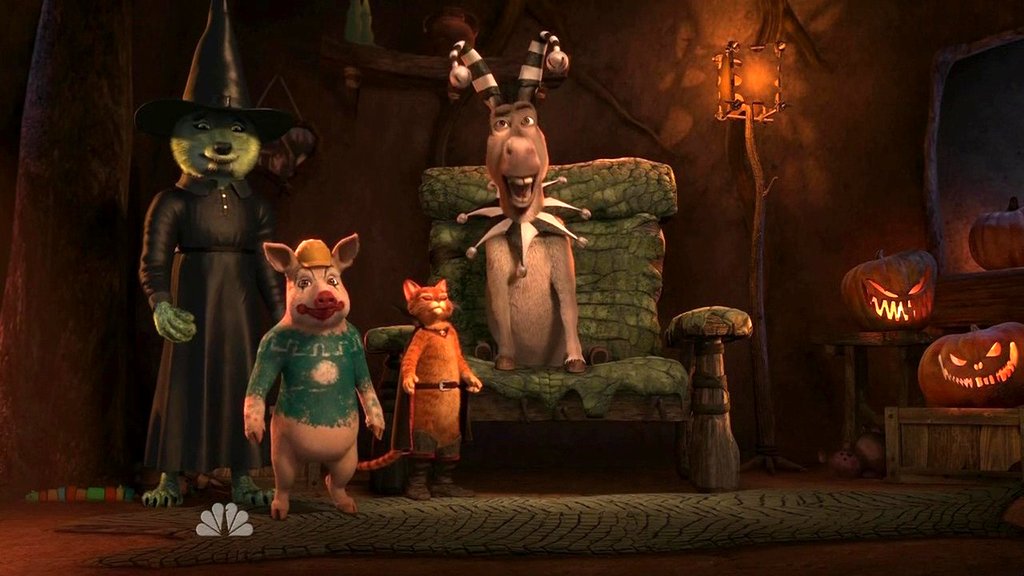 Photo from the movie Scared Shrekless