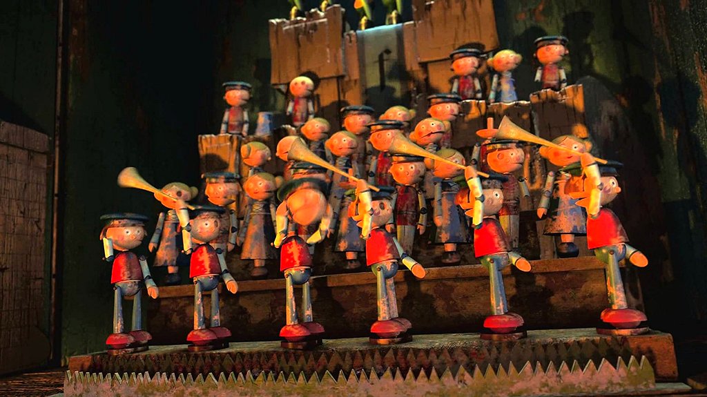 Photo from the movie Scared Shrekless