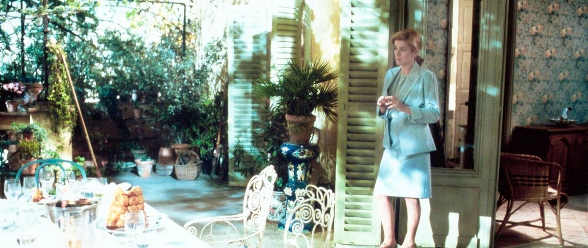 Photo du film Le Lieu du crime