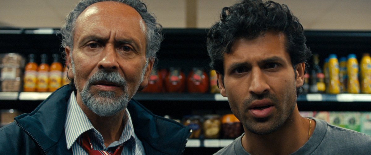 Photo from the movie Shook