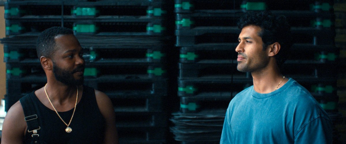 Photo from the movie Shook