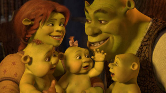 Photo du film Shrek le Troisième
