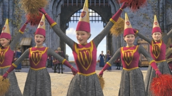 Photo du film Shrek le Troisième