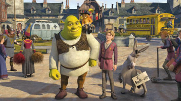 Photo du film Shrek le Troisième
