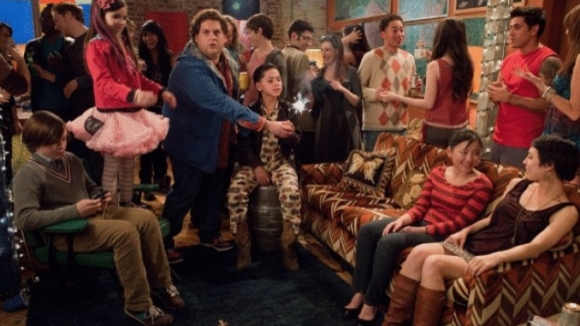 Photo from the movie The Sitter