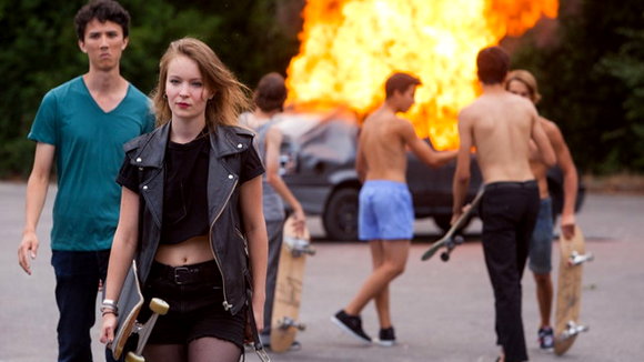 Photo from the movie The Smell of Us