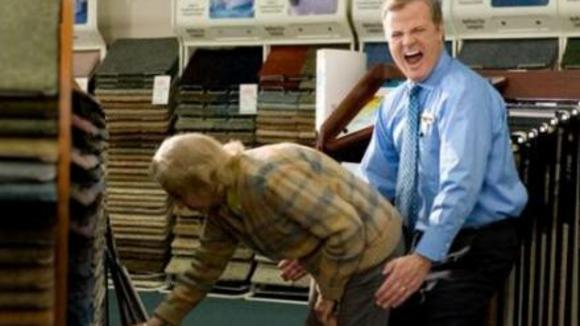 Photo from the movie Smother