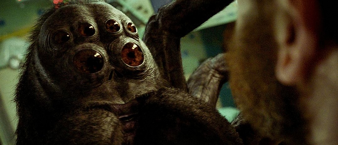 Photo from the movie Spaceman