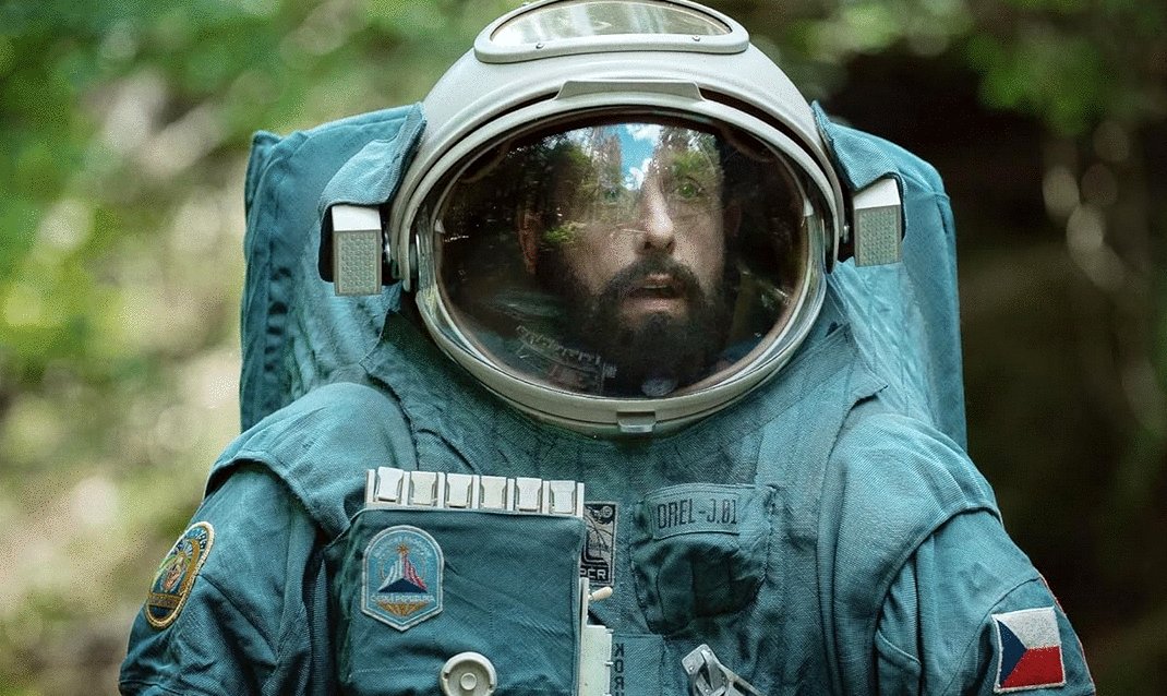 Photo from the movie Spaceman