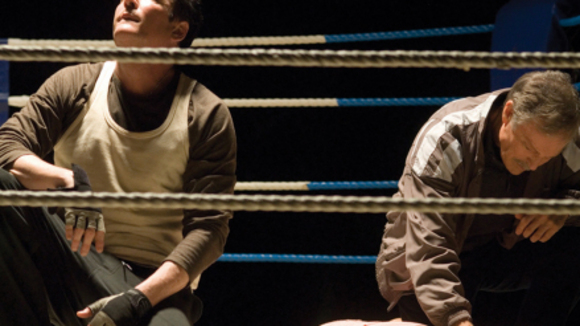 Photo from the movie Strength and Honour