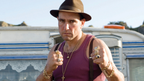 Photo from the movie Strength and Honour