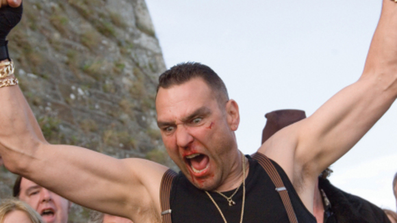 Photo from the movie Strength and Honour