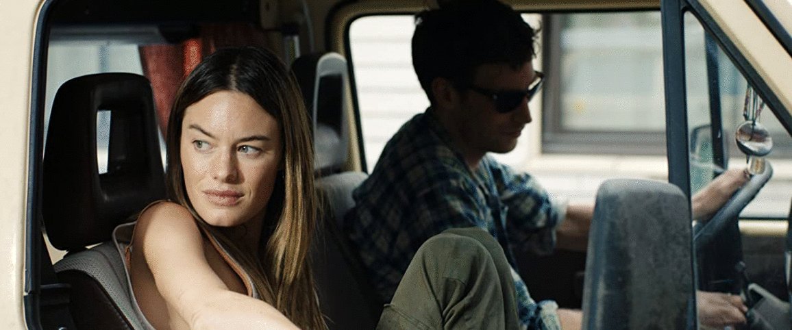 Photo from the movie The Deep House