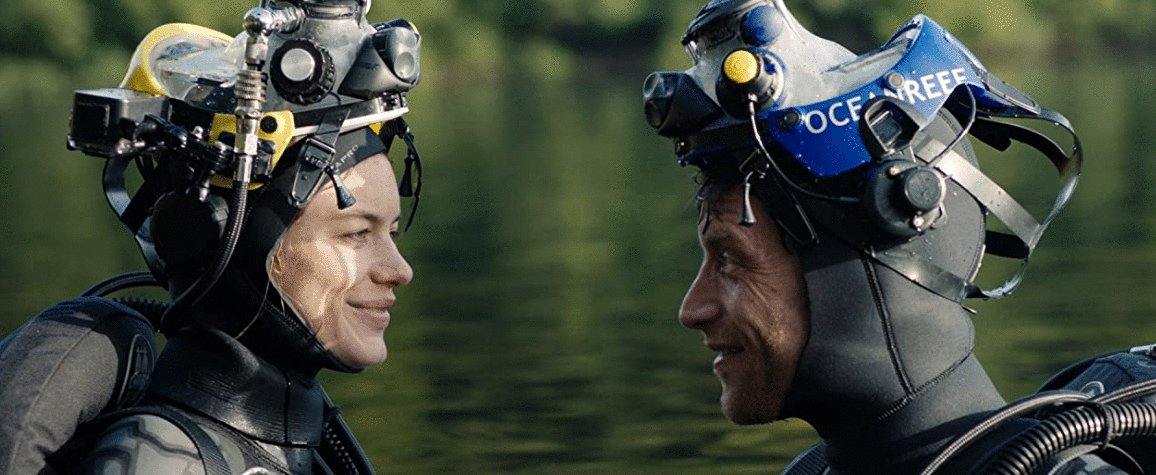 Photo from the movie The Deep House