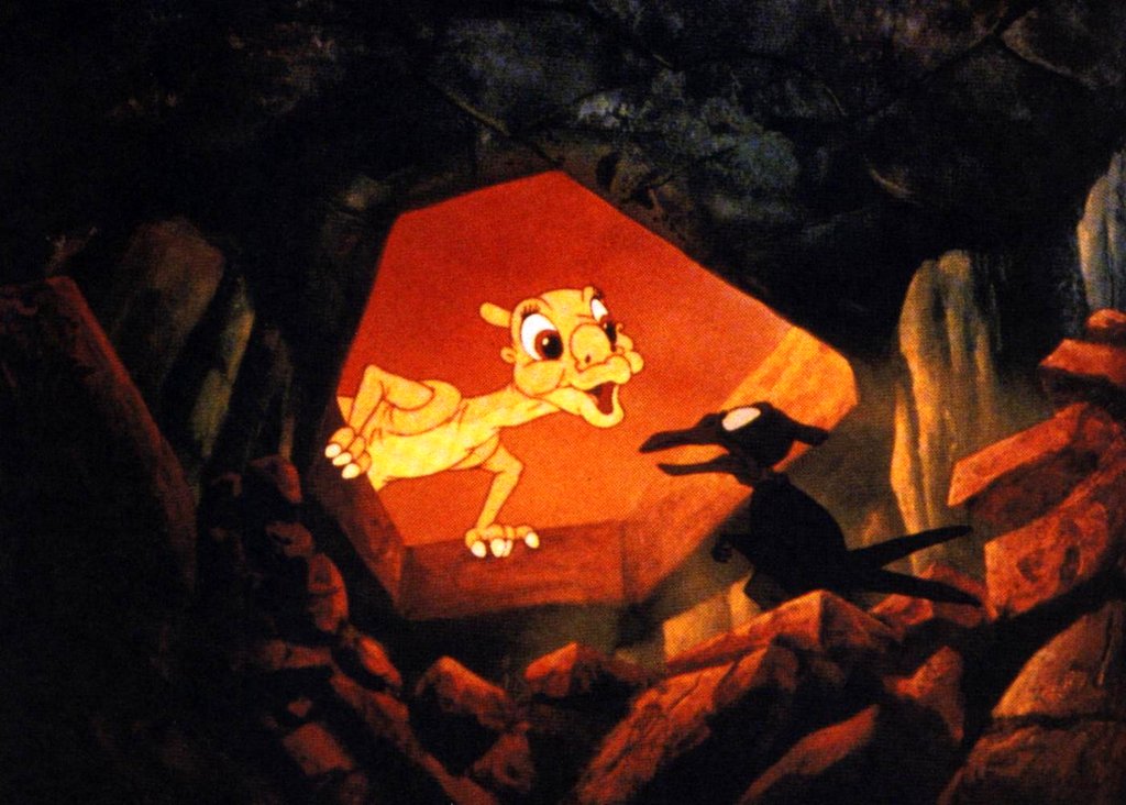 Photo du film The Land Before Time