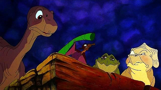 Photo du film The Land Before Time