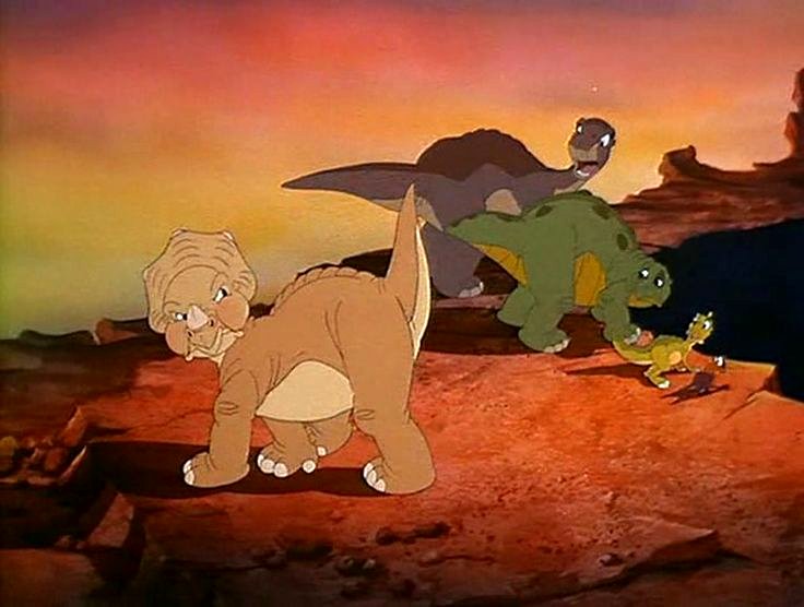 Photo du film The Land Before Time
