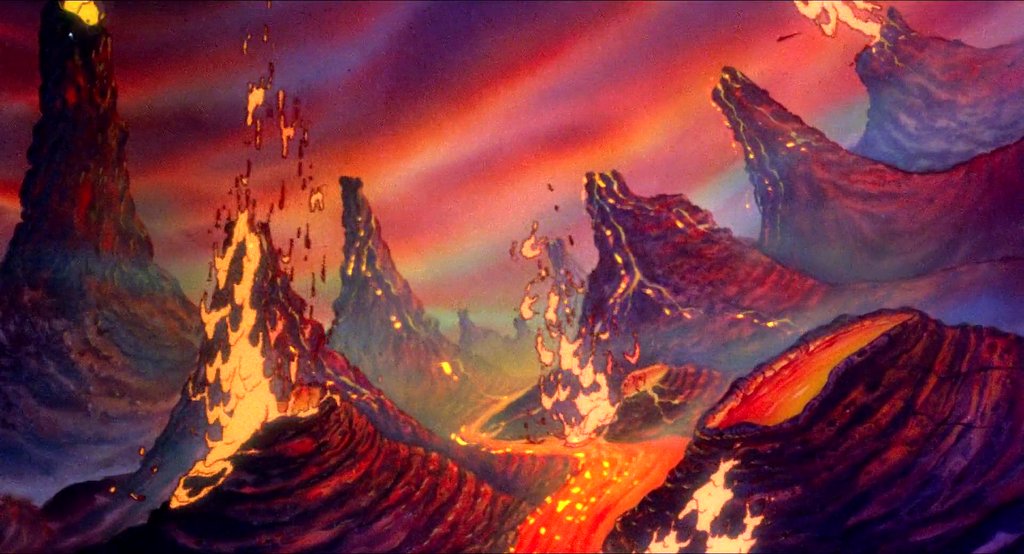 Photo du film The Land Before Time