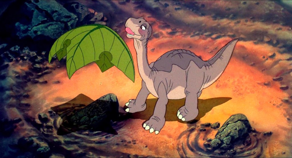 Photo du film The Land Before Time